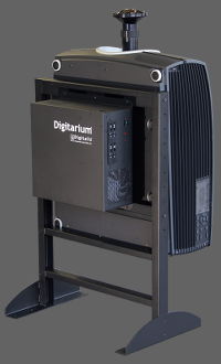 Digitarium Lambda Plus with frame option